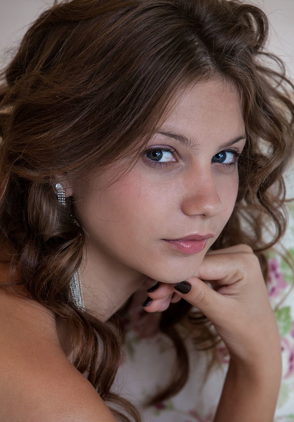 Люся, 44 года, 3 размер груди